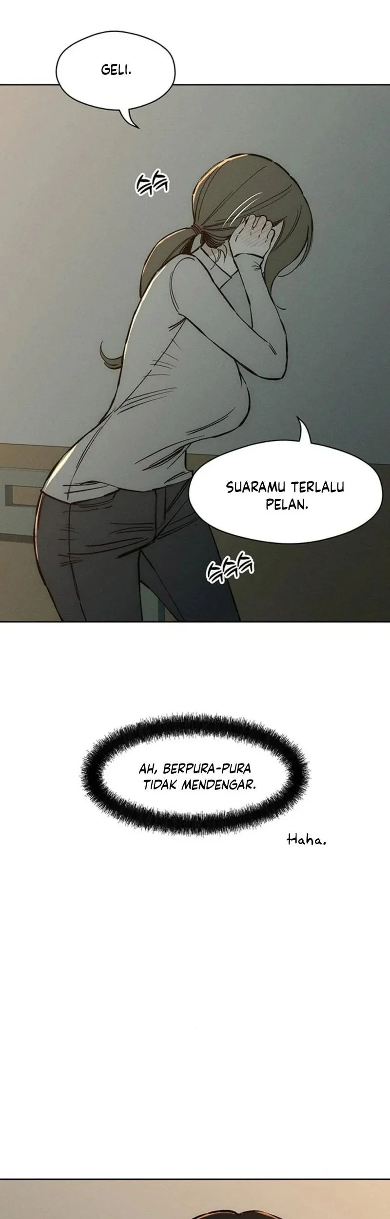 Tears on a Withered Flower Chapter 20 - halaman 53
