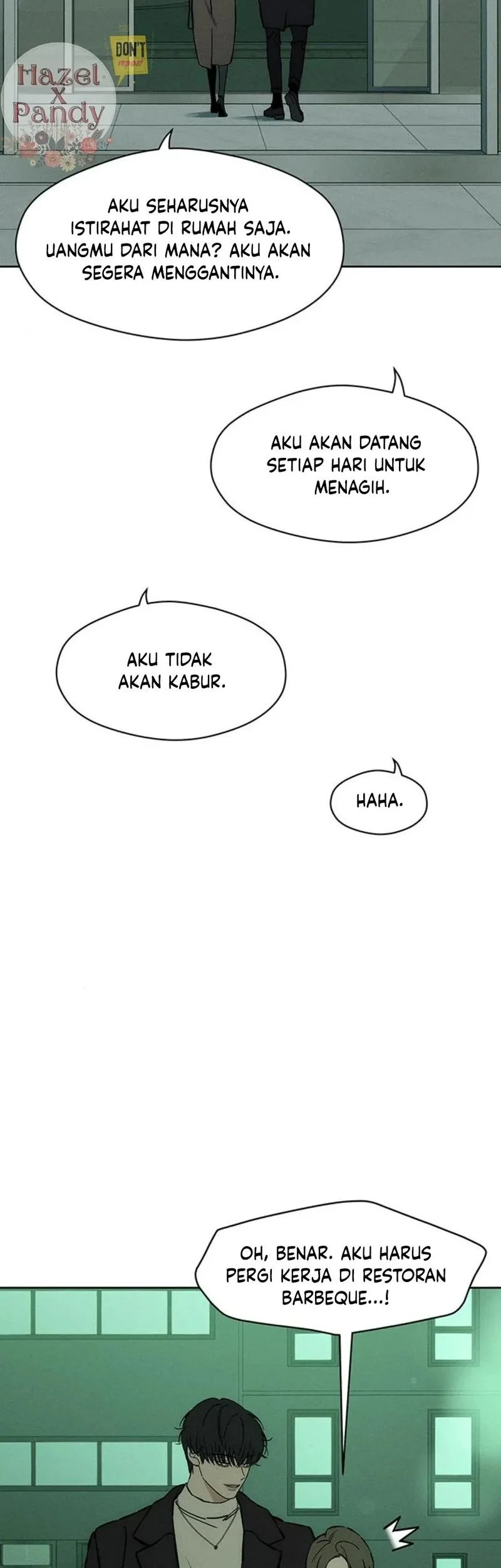 Tears on a Withered Flower Chapter 20 - halaman 57