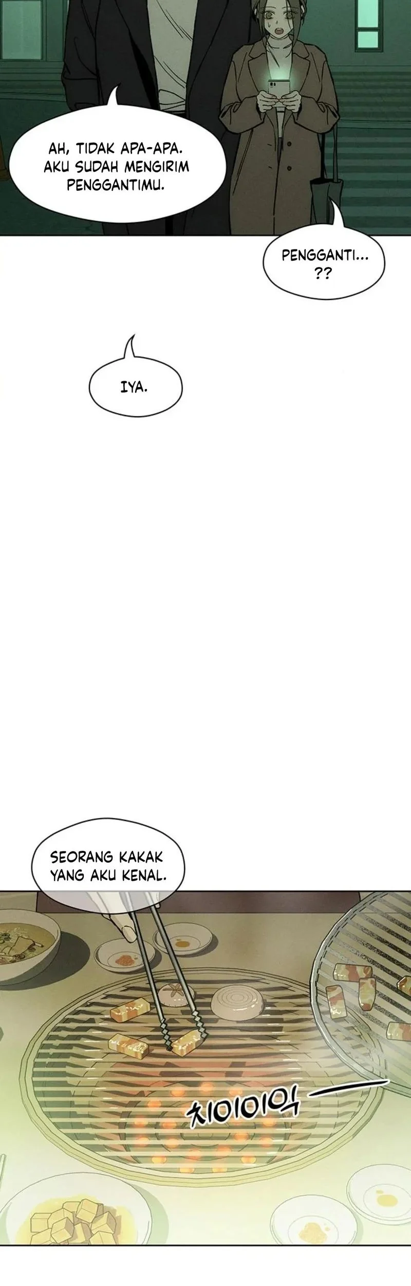 Tears on a Withered Flower Chapter 20 - halaman 58