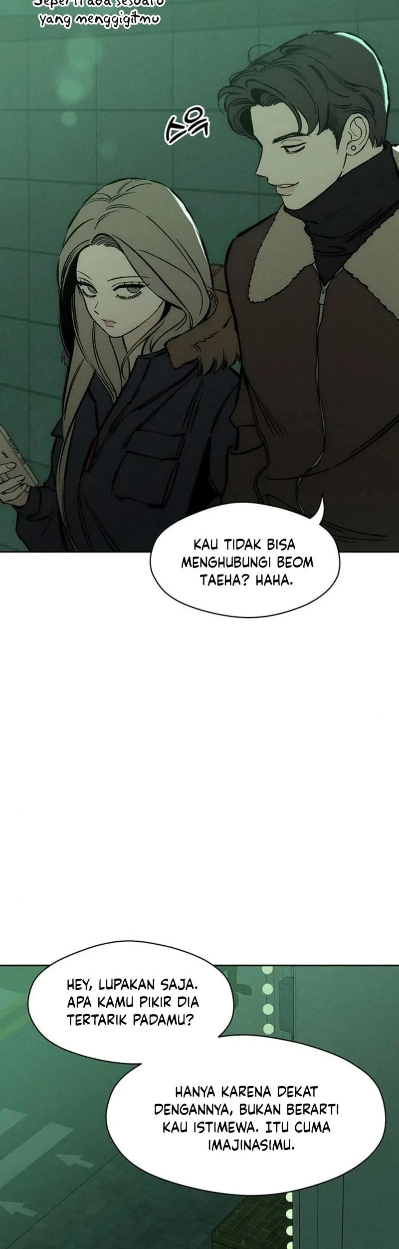Tears on a Withered Flower Chapter 20 - halaman 67