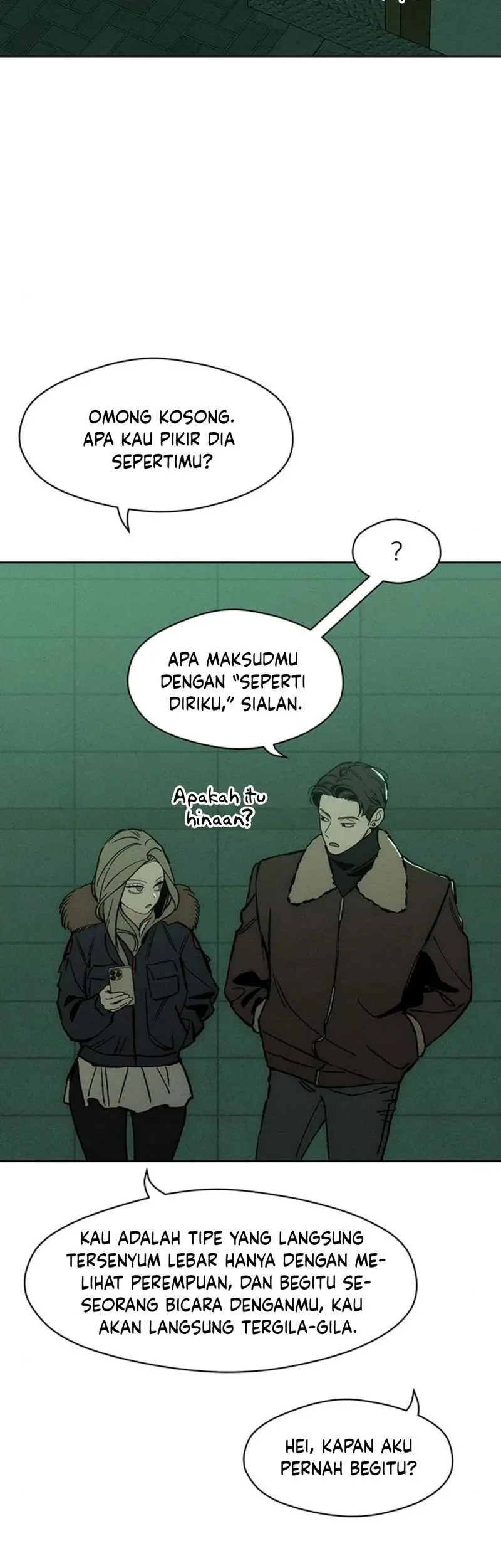 Tears on a Withered Flower Chapter 20 - halaman 69