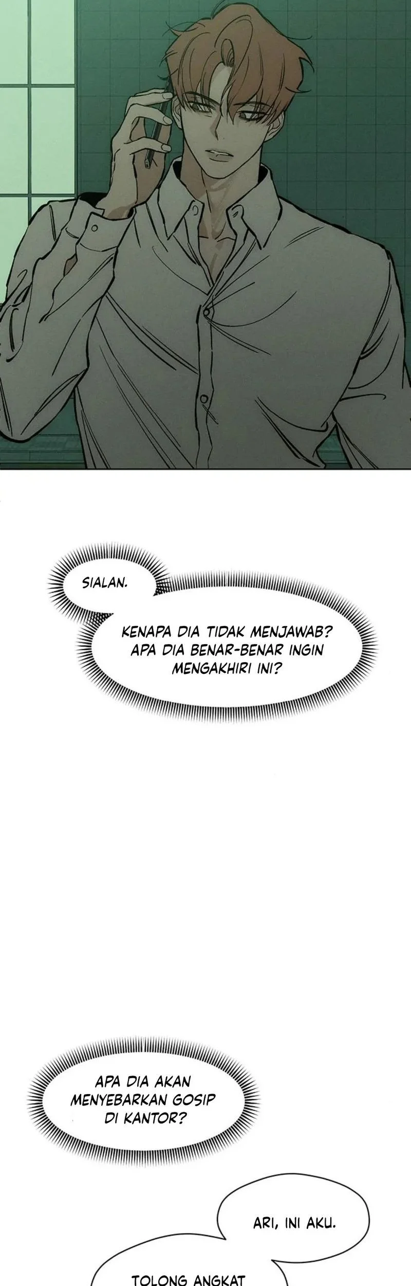 Tears on a Withered Flower Chapter 20 - halaman 75
