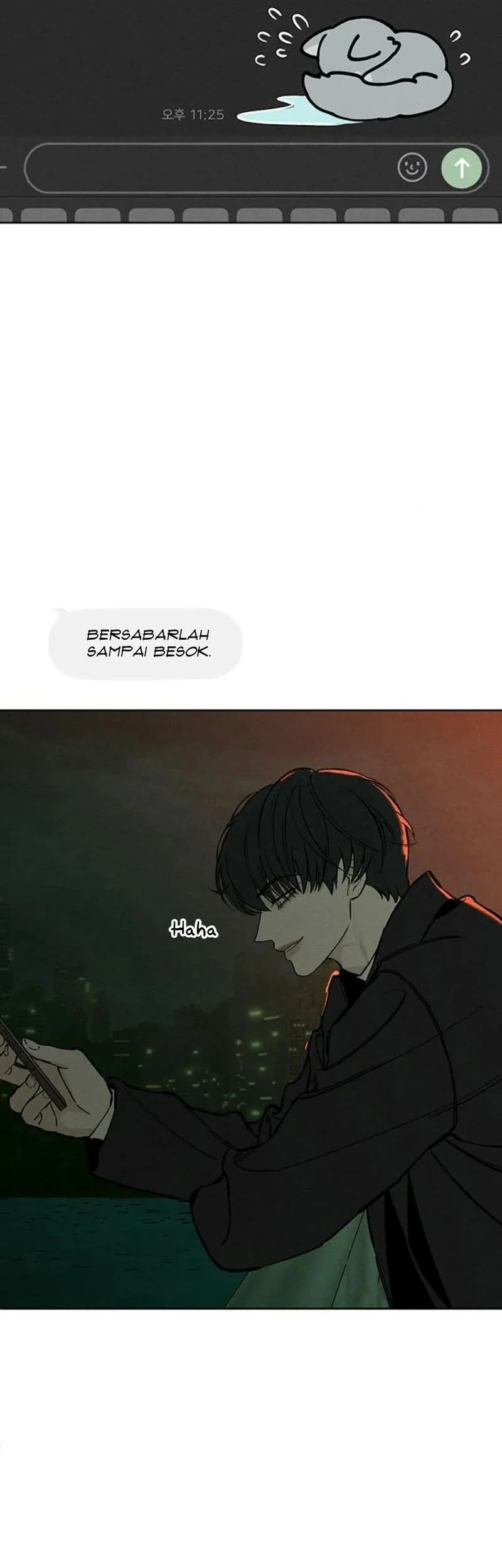 Tears on a Withered Flower Chapter 20 - halaman 82