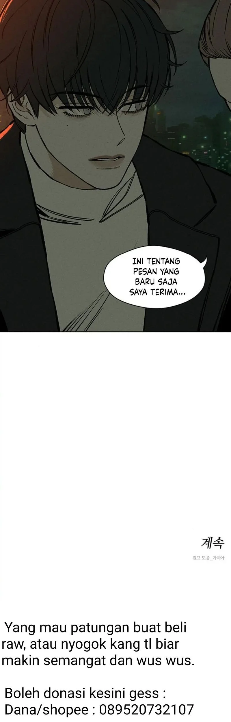 Tears on a Withered Flower Chapter 20 - halaman 85
