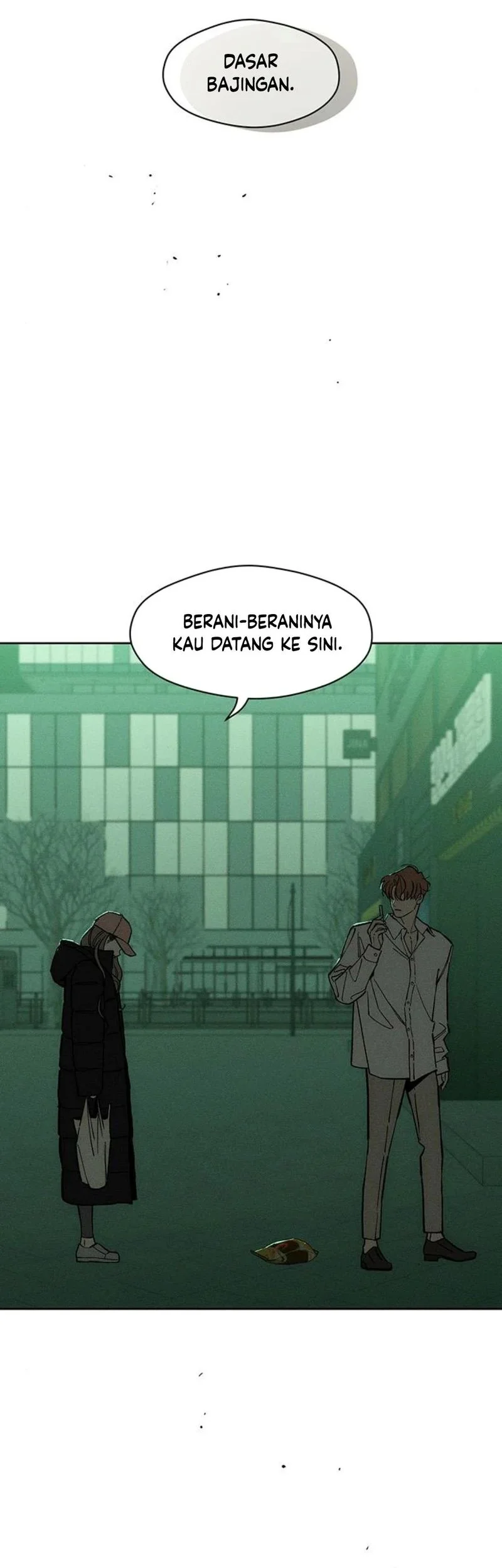 Tears on a Withered Flower Chapter 21 - halaman 14