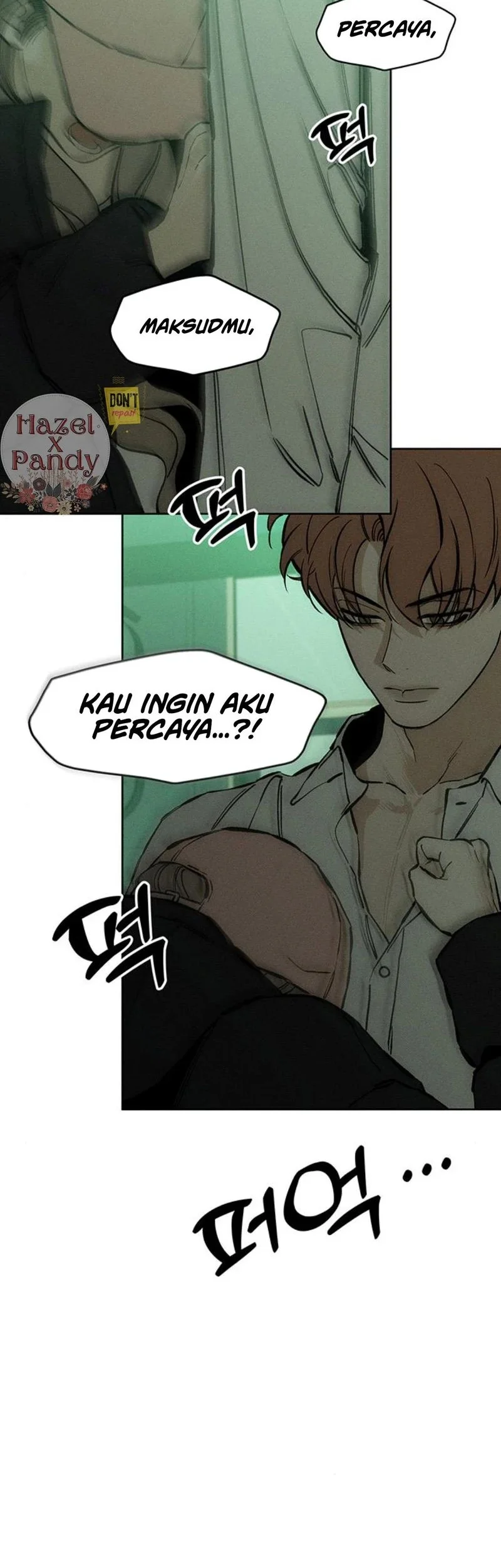 Tears on a Withered Flower Chapter 21 - halaman 18