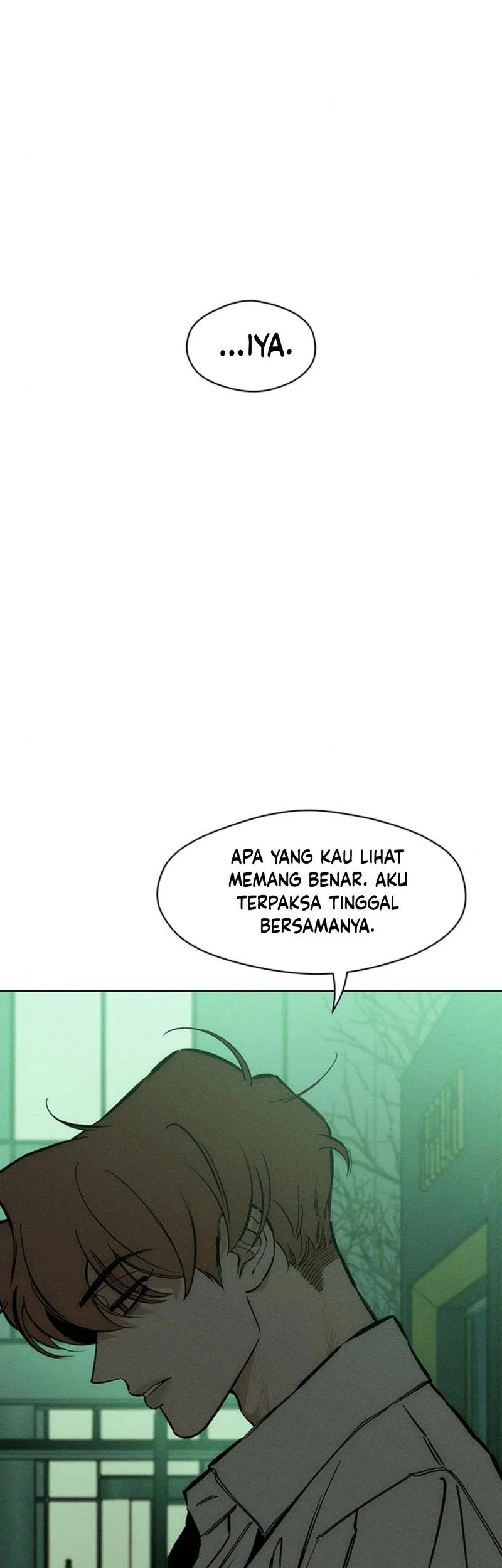 Tears on a Withered Flower Chapter 21 - halaman 19