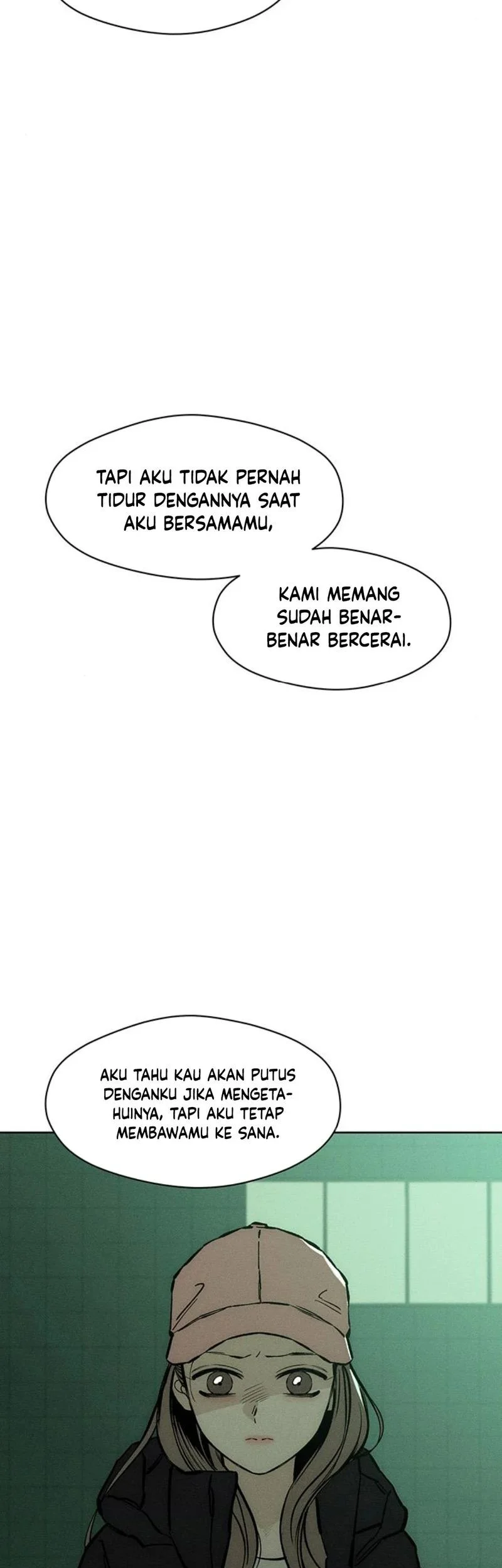 Tears on a Withered Flower Chapter 21 - halaman 21