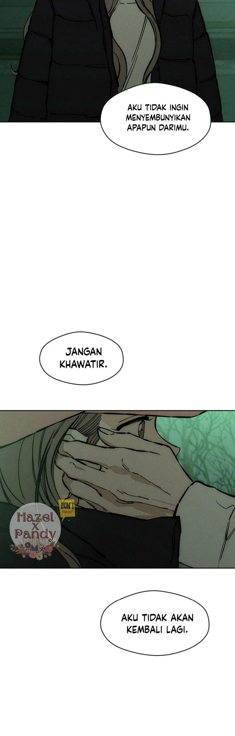 Tears on a Withered Flower Chapter 21 - halaman 22