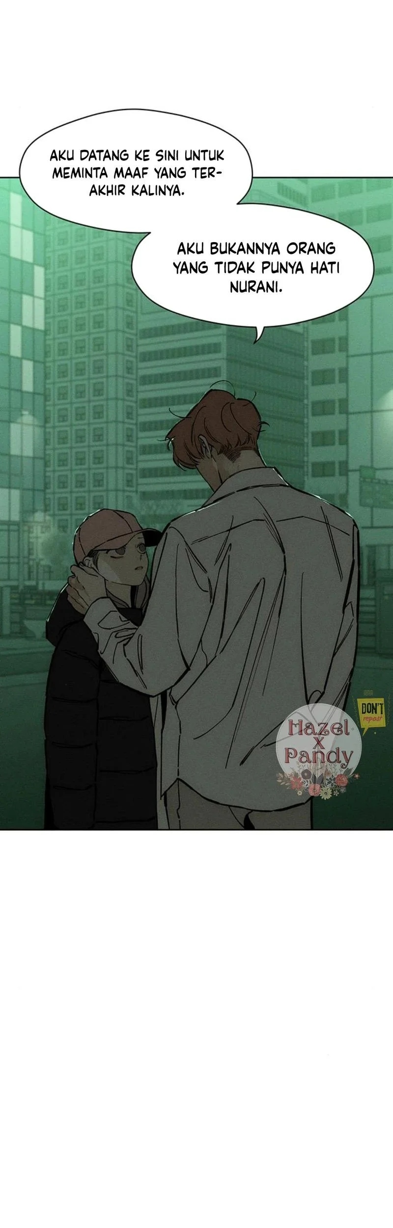 Tears on a Withered Flower Chapter 21 - halaman 23