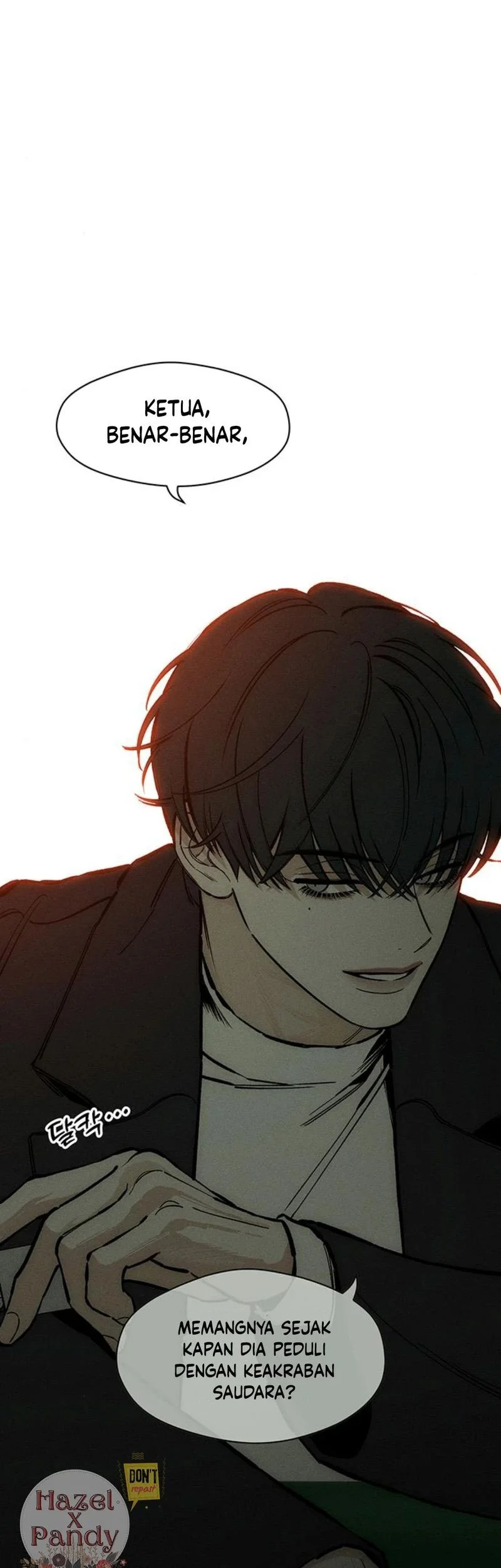 Tears on a Withered Flower Chapter 21 - halaman 3