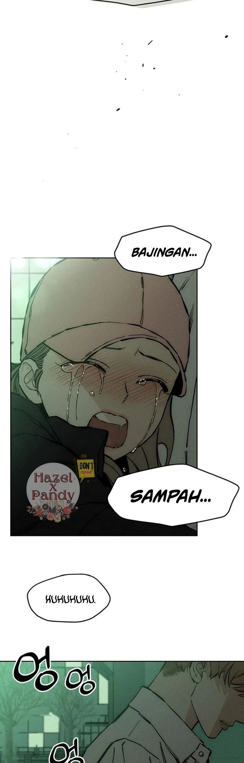 Tears on a Withered Flower Chapter 21 - halaman 33