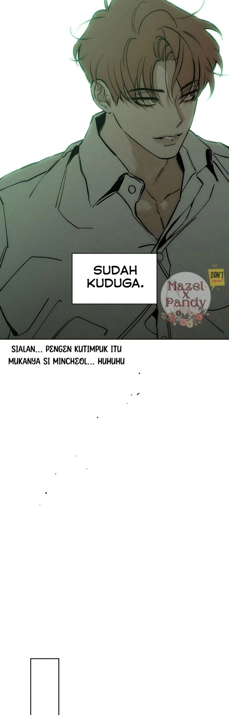 Tears on a Withered Flower Chapter 21 - halaman 35