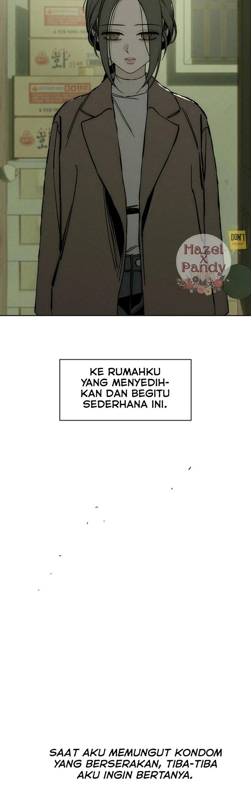 Tears on a Withered Flower Chapter 21 - halaman 38