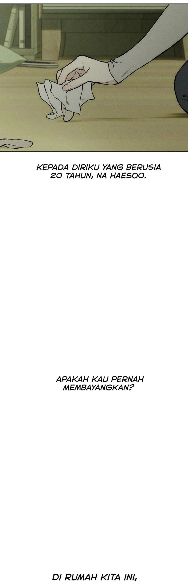 Tears on a Withered Flower Chapter 21 - halaman 39