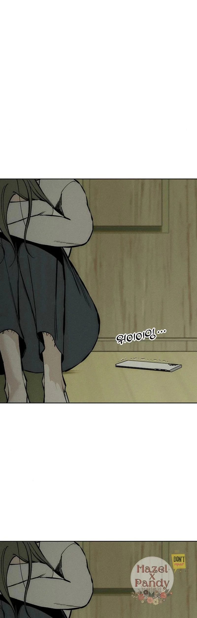 Tears on a Withered Flower Chapter 21 - halaman 45