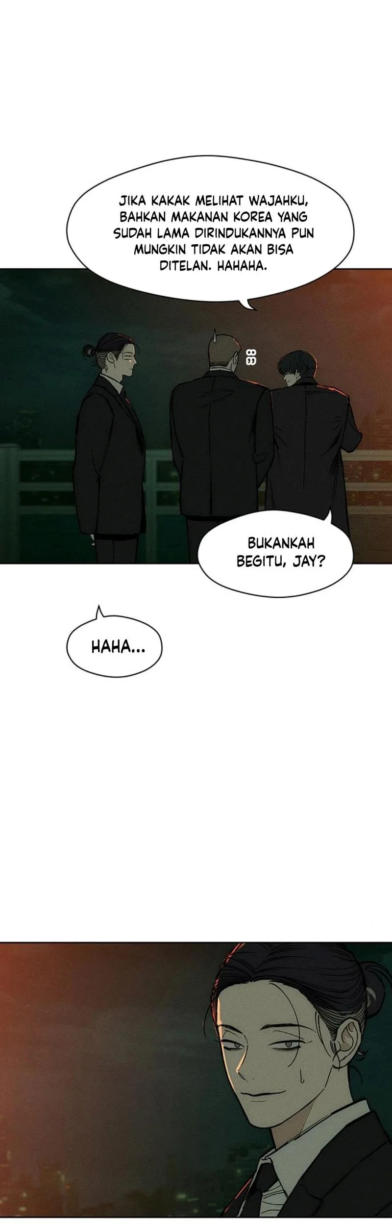 Tears on a Withered Flower Chapter 21 - halaman 5