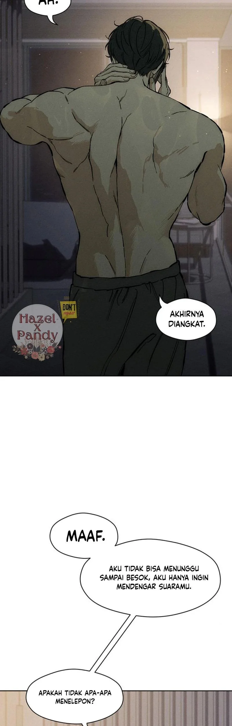 Tears on a Withered Flower Chapter 21 - halaman 53