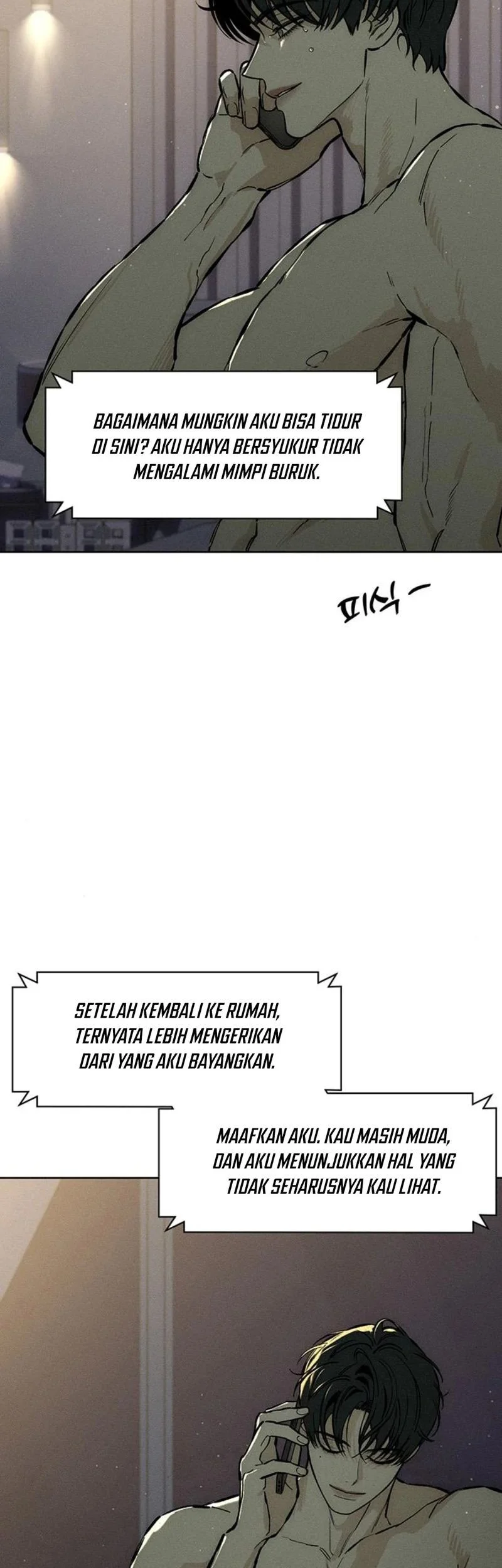 Tears on a Withered Flower Chapter 21 - halaman 55