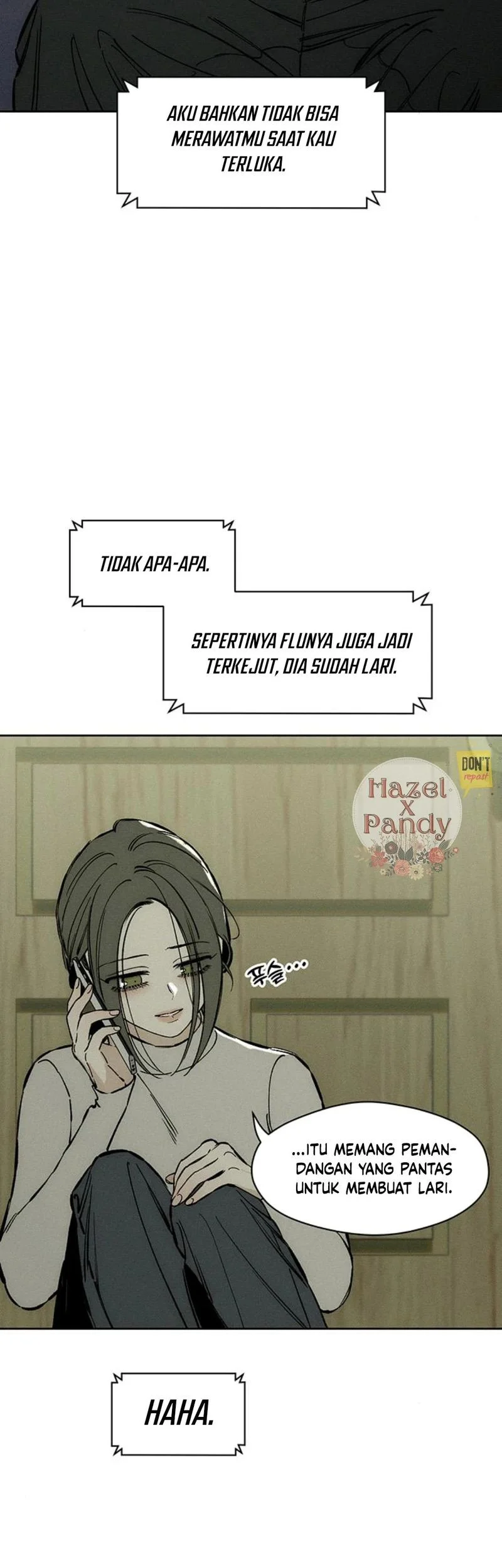 Tears on a Withered Flower Chapter 21 - halaman 57