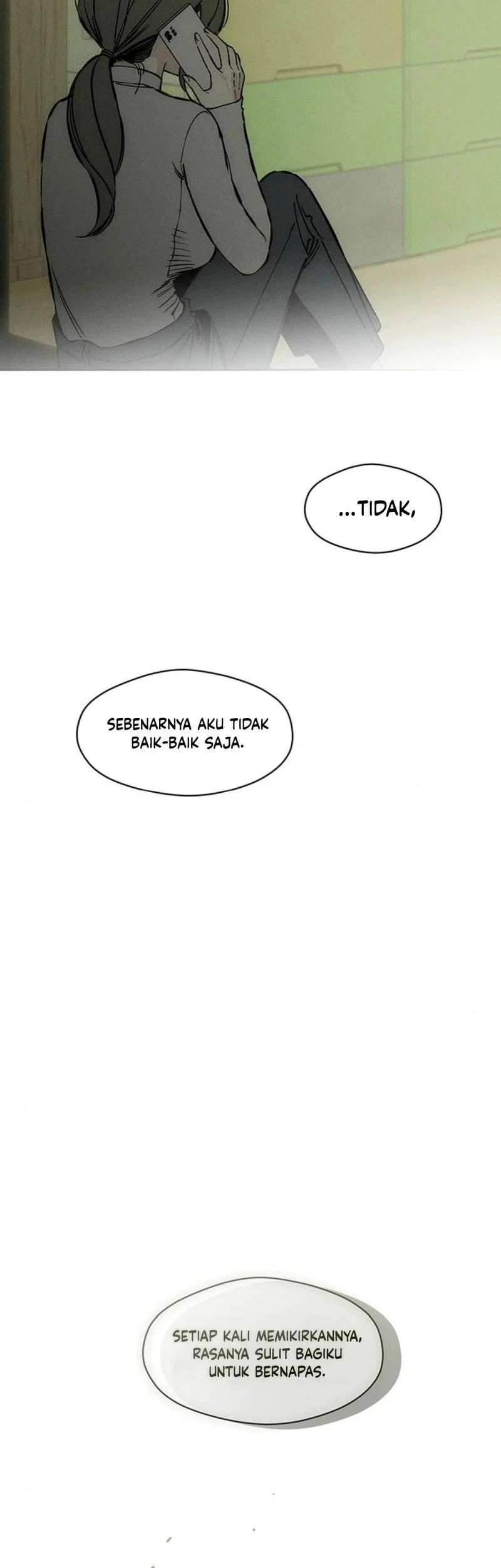 Tears on a Withered Flower Chapter 21 - halaman 59