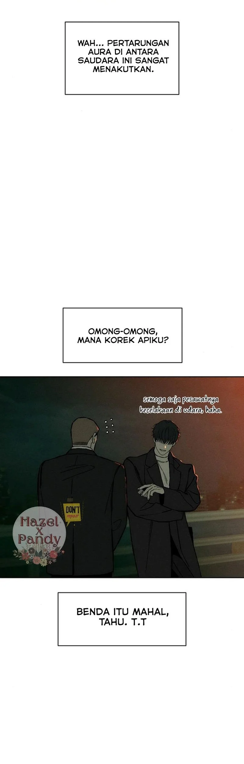 Tears on a Withered Flower Chapter 21 - halaman 6