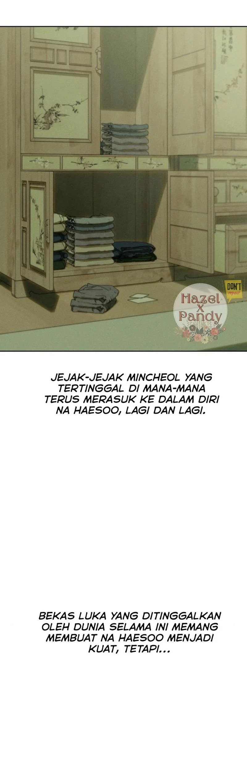 Tears on a Withered Flower Chapter 21 - halaman 61