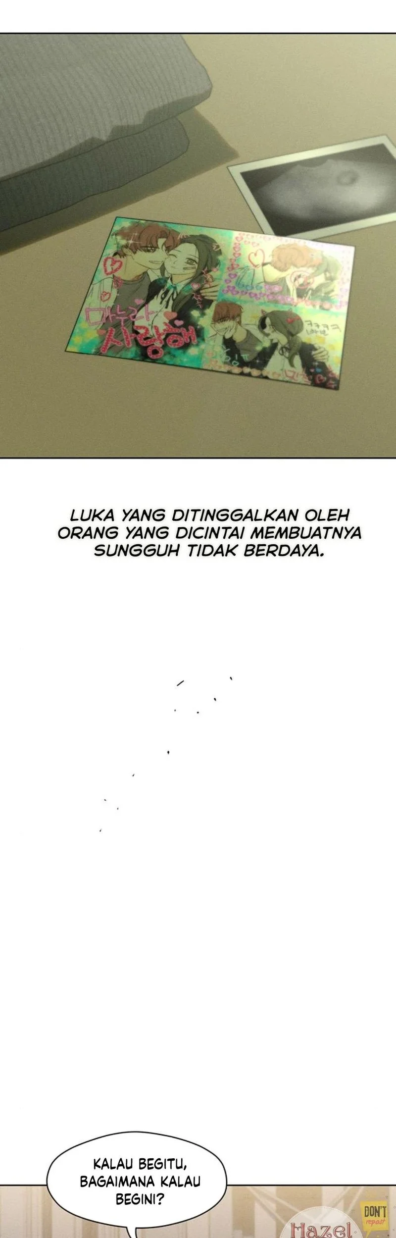 Tears on a Withered Flower Chapter 21 - halaman 62