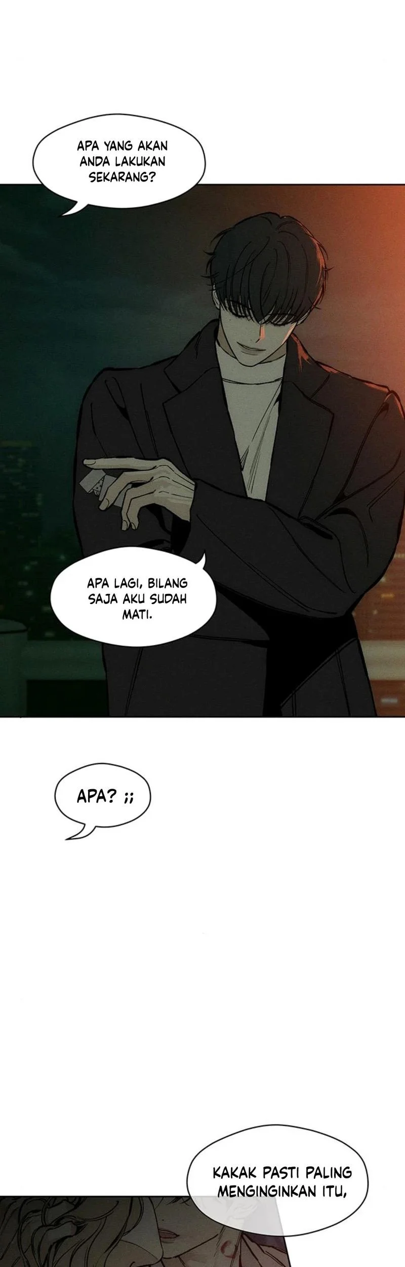 Tears on a Withered Flower Chapter 21 - halaman 7