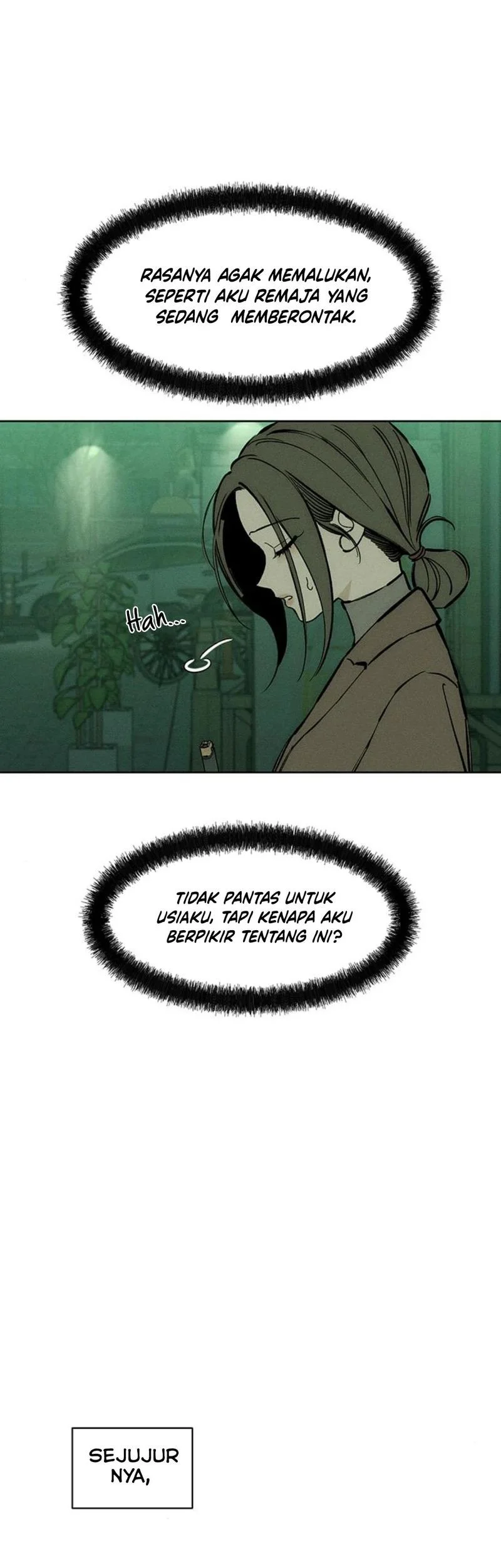 Tears on a Withered Flower Chapter 21 - halaman 73