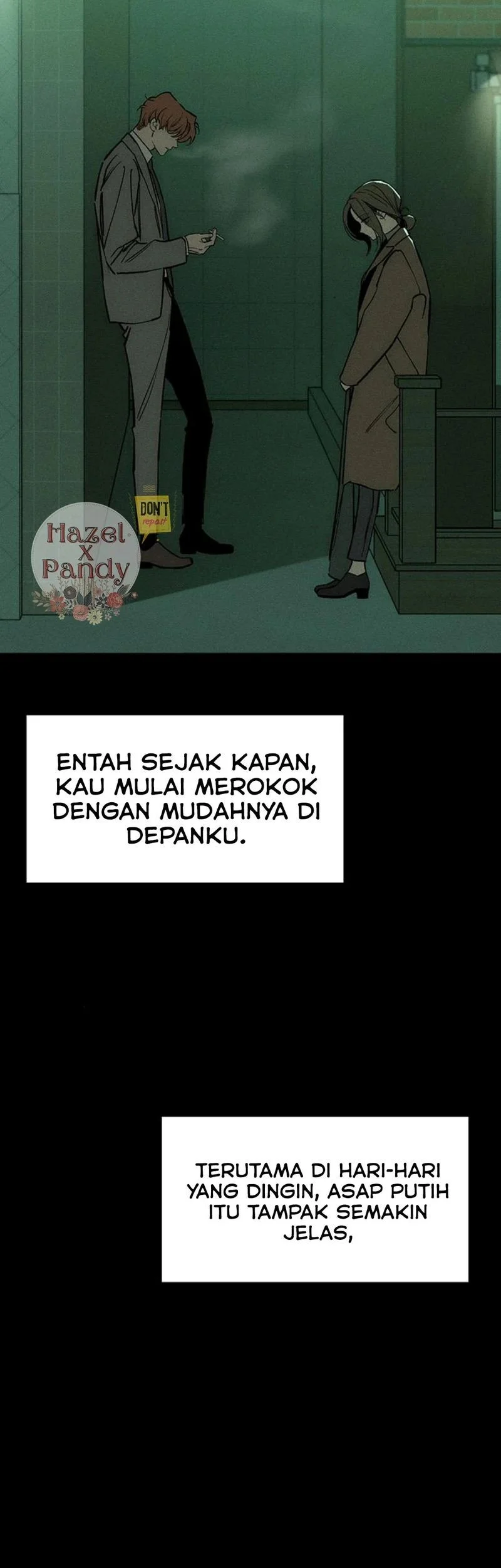 Tears on a Withered Flower Chapter 21 - halaman 81