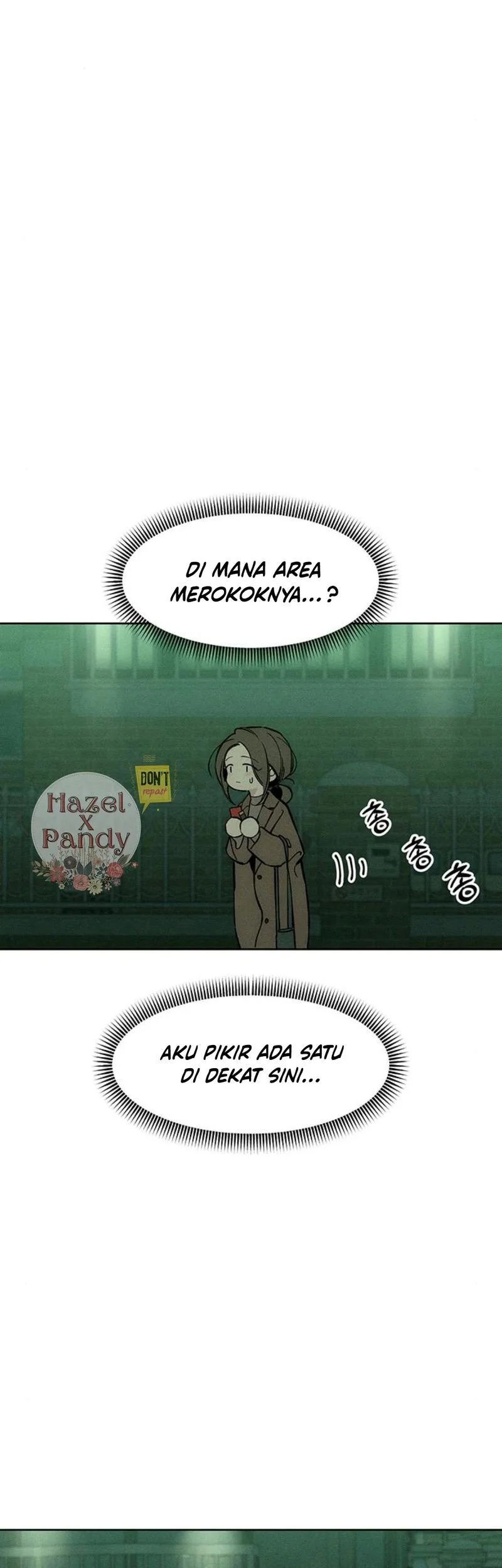 Tears on a Withered Flower Chapter 21 - halaman 83