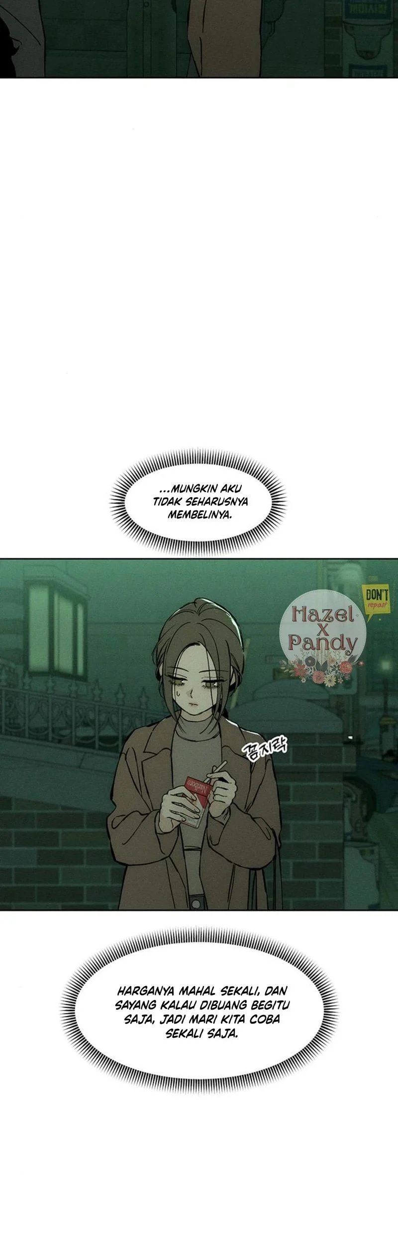 Tears on a Withered Flower Chapter 21 - halaman 85