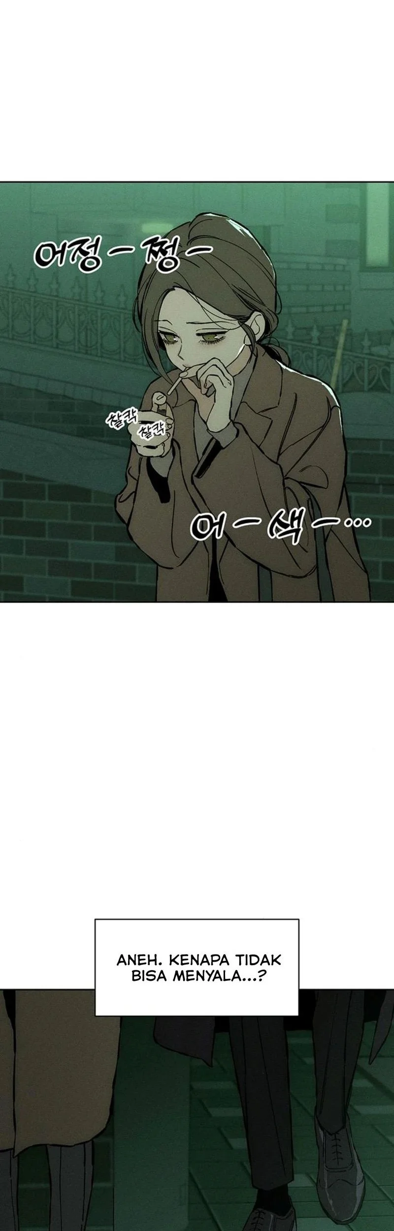 Tears on a Withered Flower Chapter 21 - halaman 86