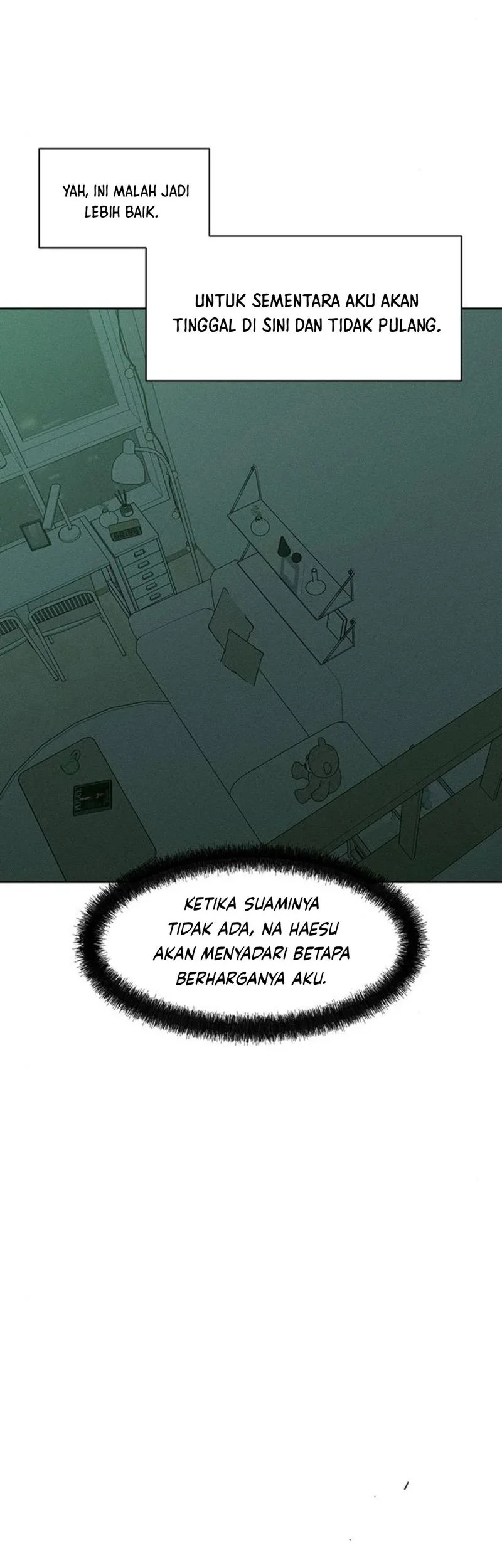 Tears on a Withered Flower Chapter 22 - halaman 10