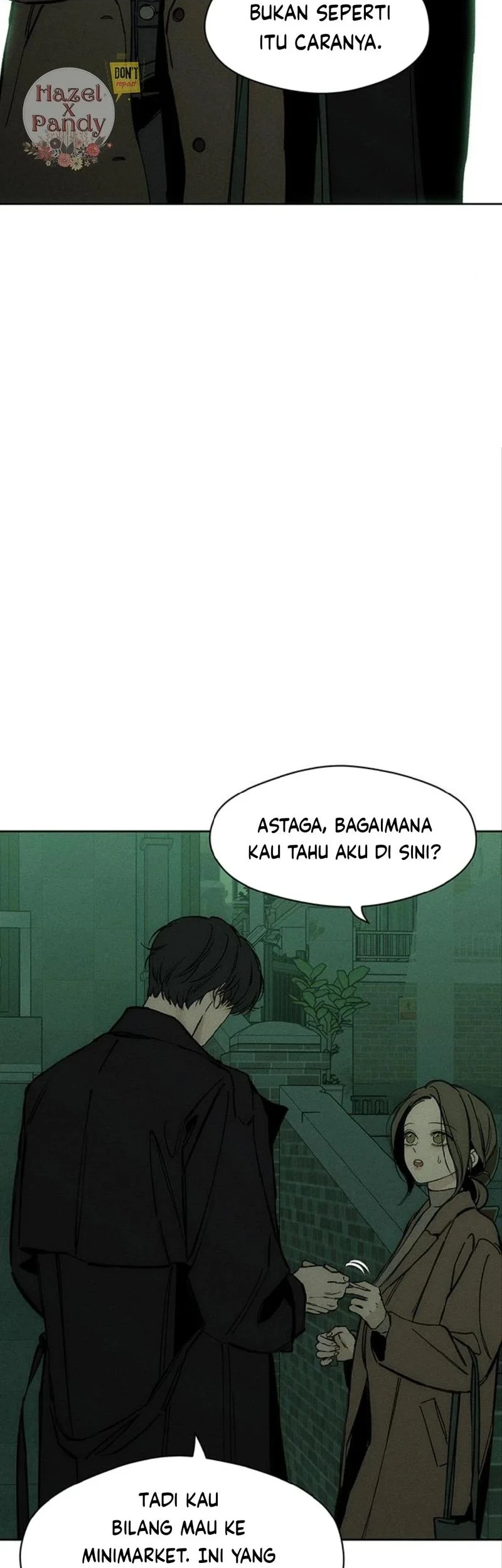 Tears on a Withered Flower Chapter 22 - halaman 18