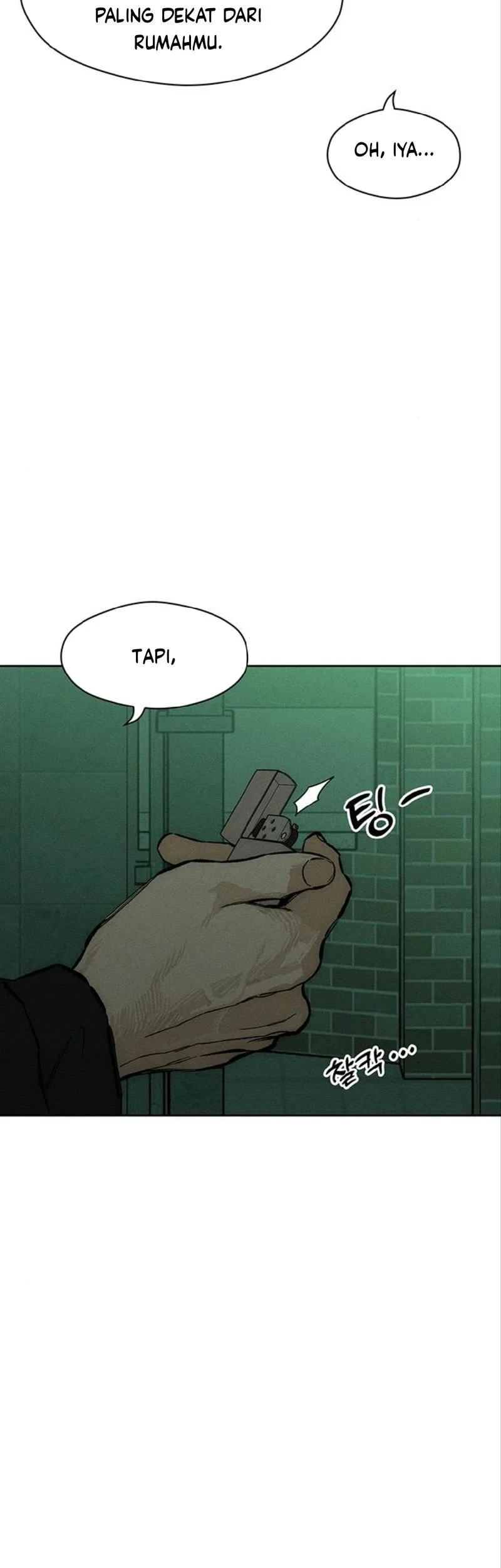 Tears on a Withered Flower Chapter 22 - halaman 19