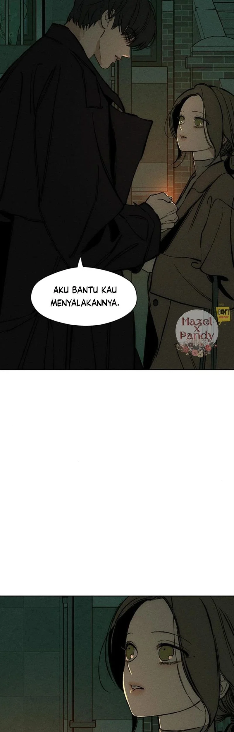 Tears on a Withered Flower Chapter 22 - halaman 21