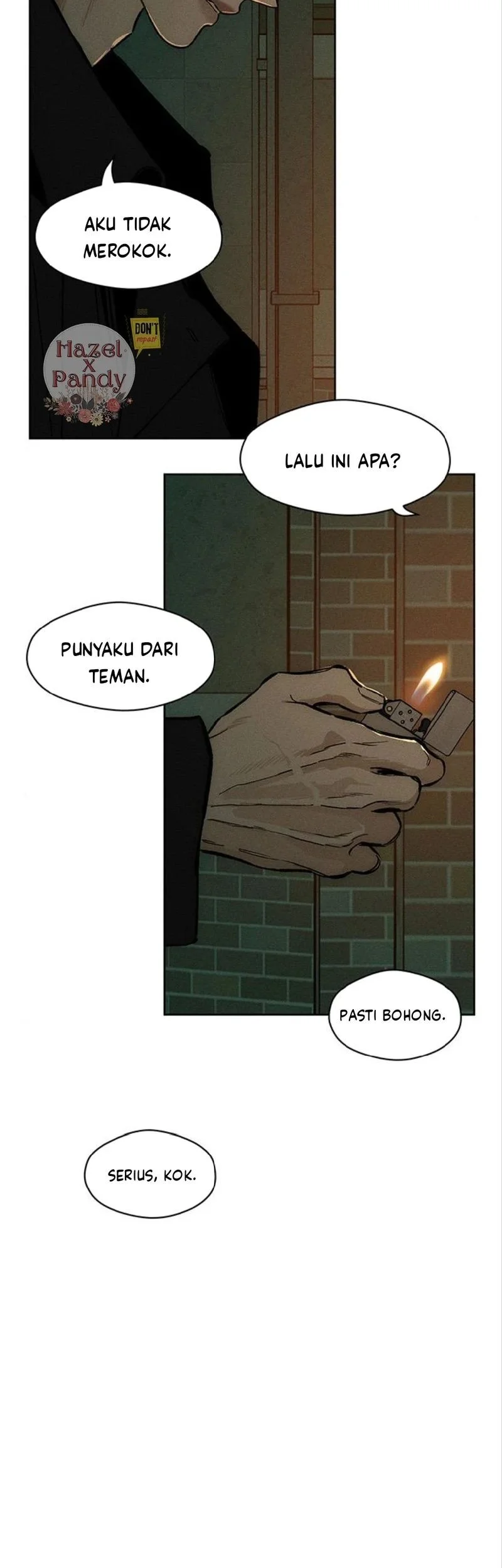 Tears on a Withered Flower Chapter 22 - halaman 23