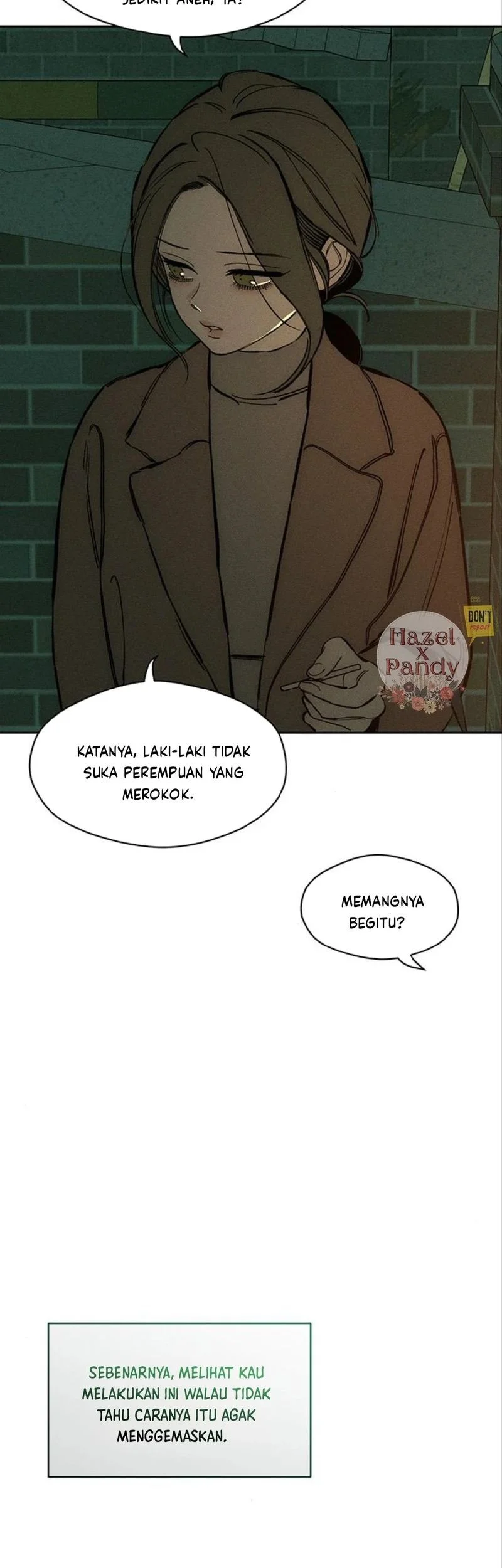 Tears on a Withered Flower Chapter 22 - halaman 25