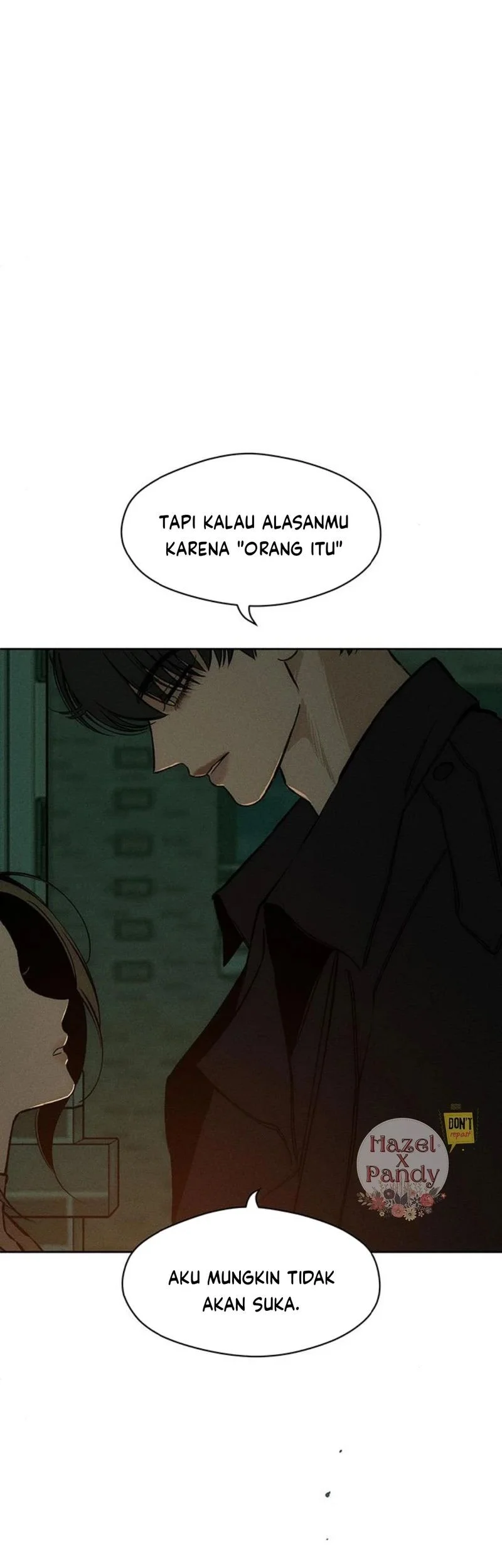 Tears on a Withered Flower Chapter 22 - halaman 27