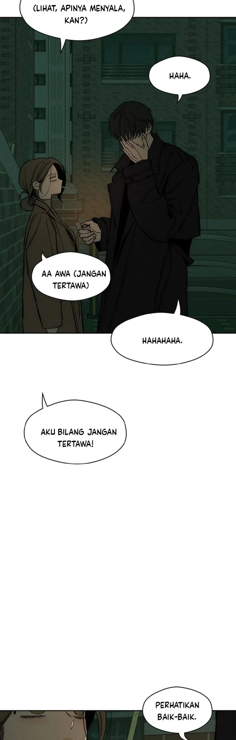 Tears on a Withered Flower Chapter 22 - halaman 34