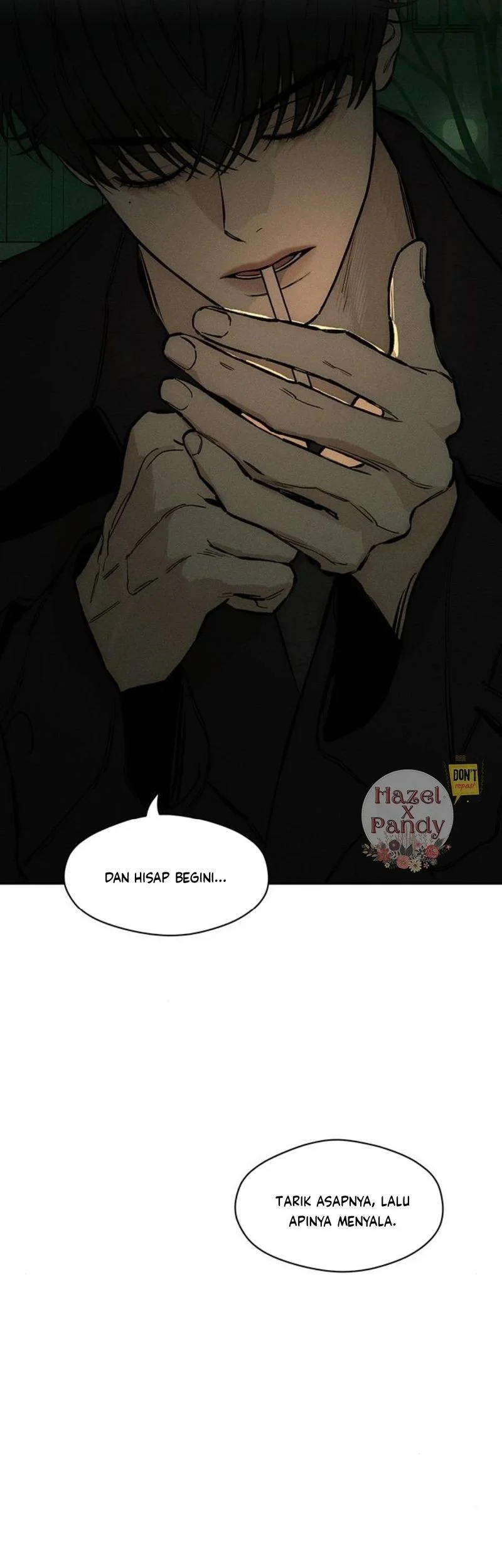 Tears on a Withered Flower Chapter 22 - halaman 37