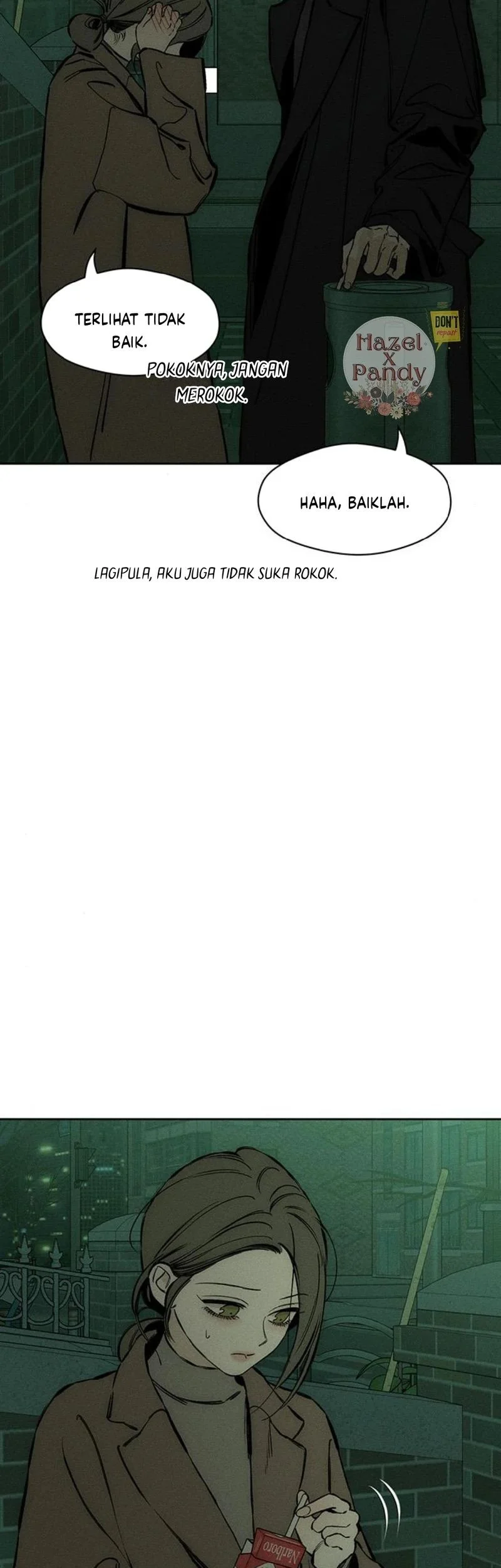 Tears on a Withered Flower Chapter 22 - halaman 41