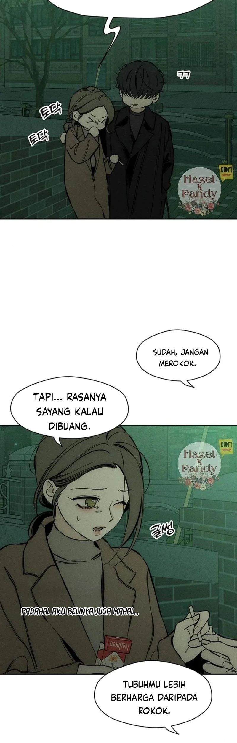 Tears on a Withered Flower Chapter 22 - halaman 43