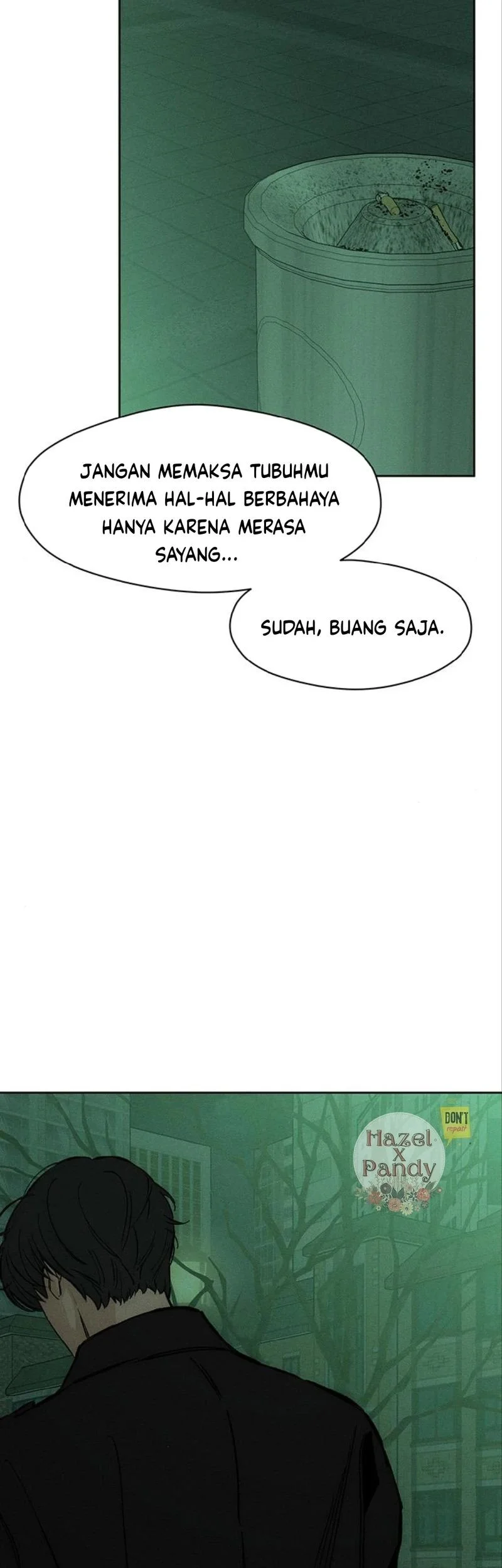 Tears on a Withered Flower Chapter 22 - halaman 45