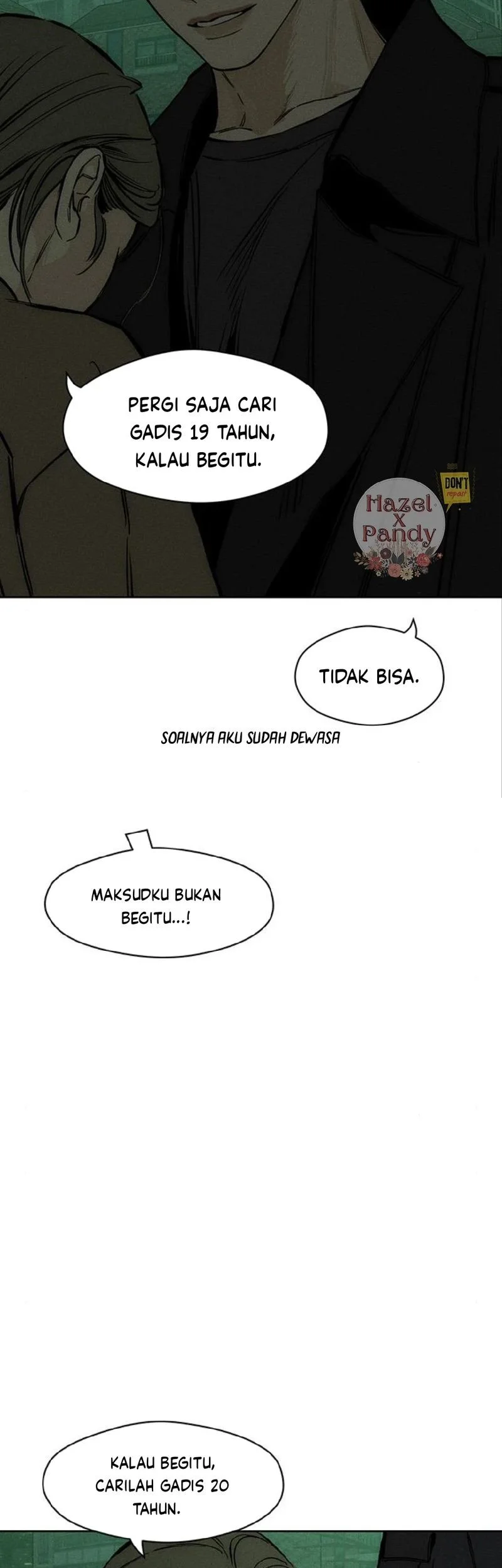 Tears on a Withered Flower Chapter 22 - halaman 53