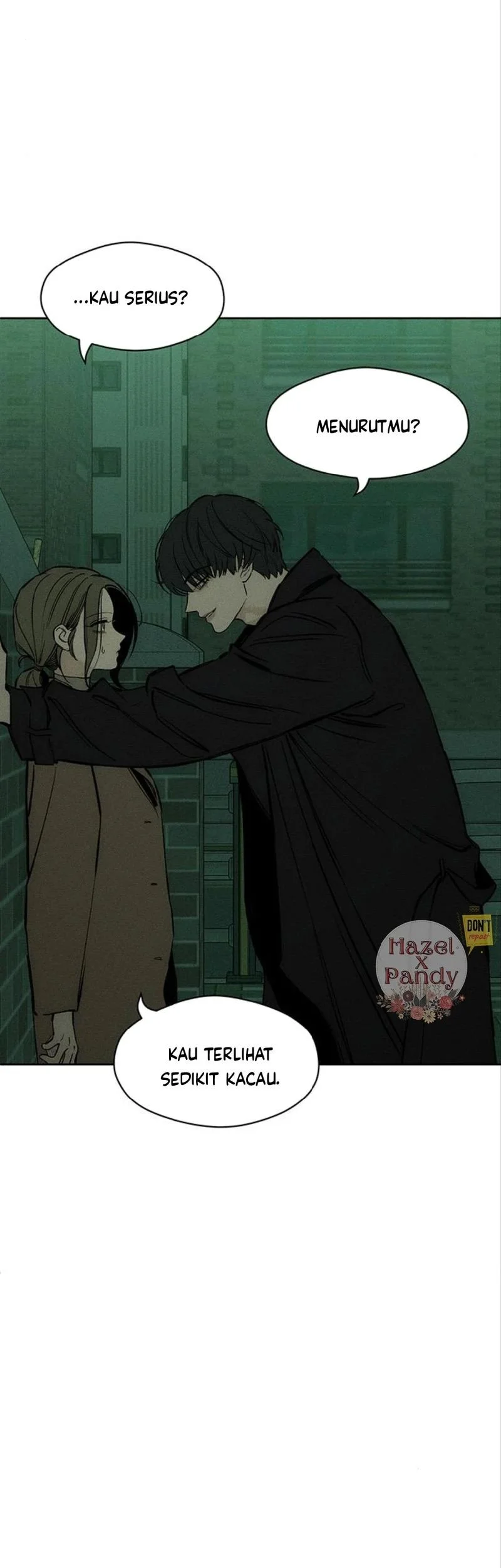 Tears on a Withered Flower Chapter 22 - halaman 69