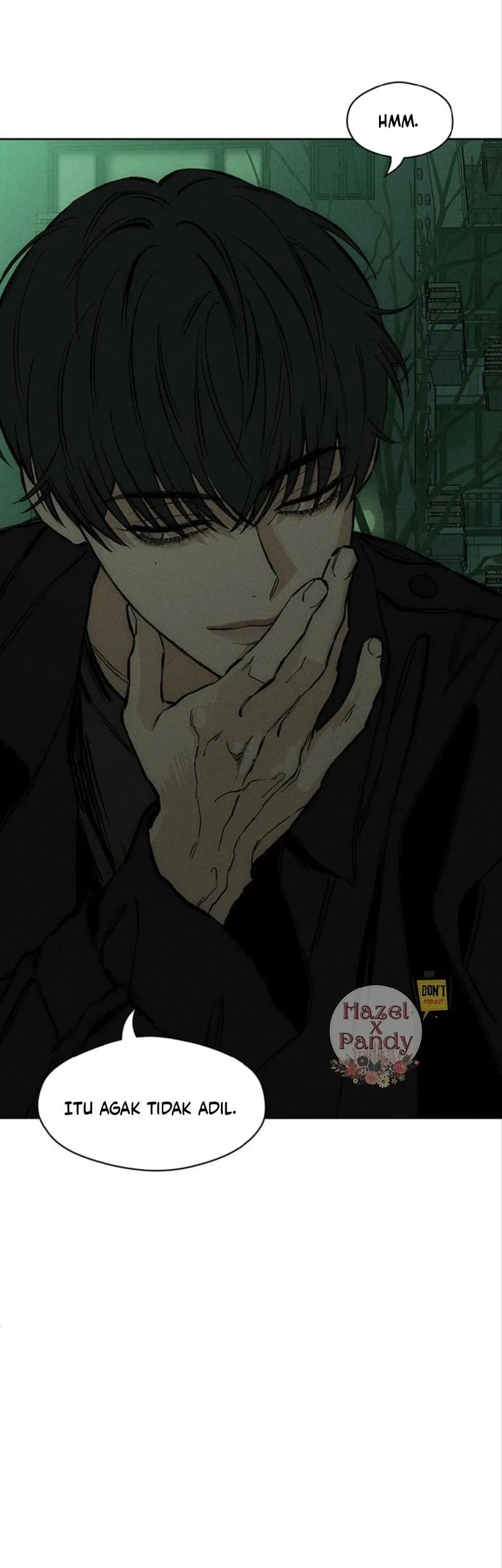 Tears on a Withered Flower Chapter 22 - halaman 70