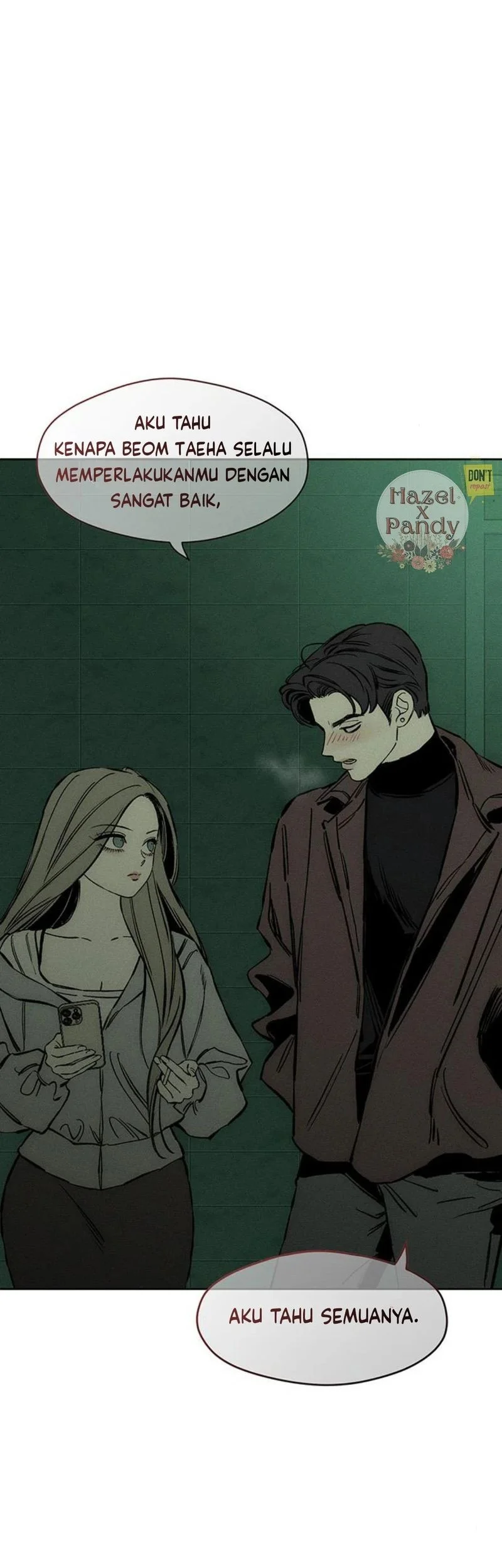Tears on a Withered Flower Chapter 22 - halaman 89